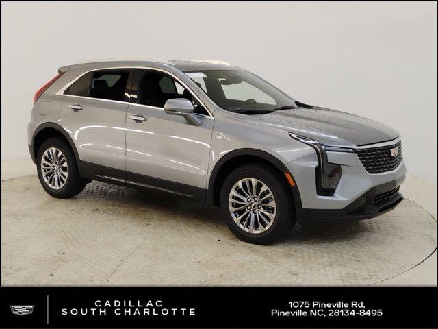 2025 Cadillac XT4 Vehicle Photo in PINEVILLE, NC 28134-8495