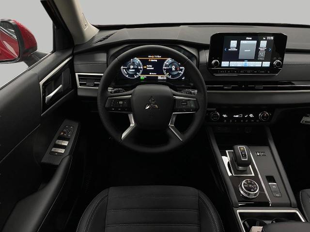 2025 Mitsubishi Outlander Plug-In Hybrid Vehicle Photo in Appleton, WI 54913
