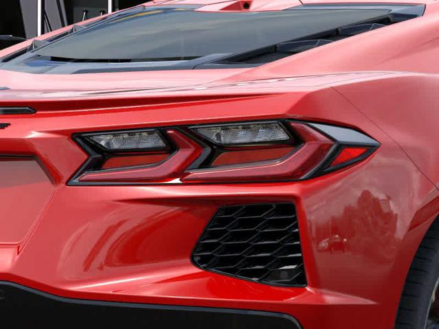 2025 Chevrolet Corvette Vehicle Photo in MOON TOWNSHIP, PA 15108-2571