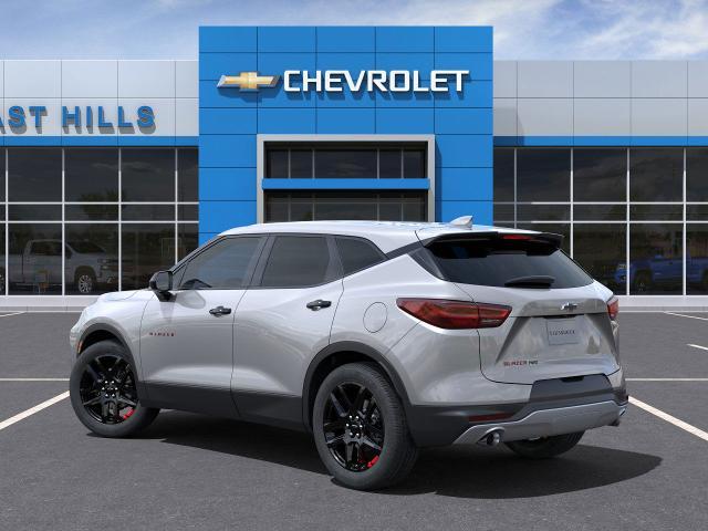 2025 Chevrolet Blazer Vehicle Photo in Roslyn, NY 11576