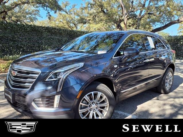 2019 Cadillac XT5 Vehicle Photo in SAN ANTONIO, TX 78230-1001