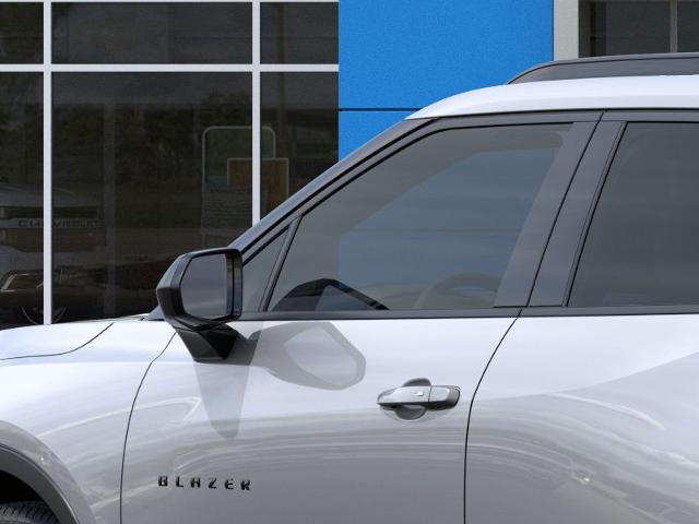 2025 Chevrolet Blazer Vehicle Photo in LAUREL, MD 20707-4697