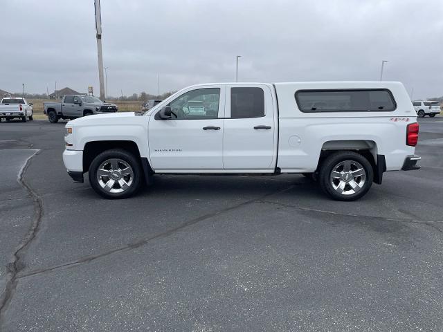 Used 2017 Chevrolet Silverado 1500 Custom with VIN 1GCVKPEC3HZ183624 for sale in Belle Plaine, Minnesota