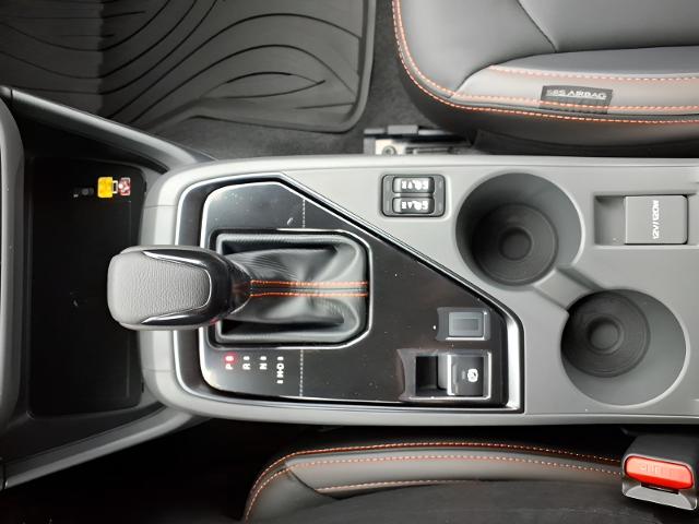 2025 Subaru Crosstrek Vehicle Photo in Green Bay, WI 54304
