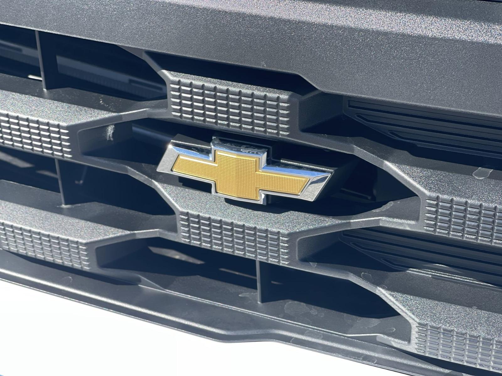 2025 Chevrolet Silverado 1500 Vehicle Photo in BENTONVILLE, AR 72712-4322