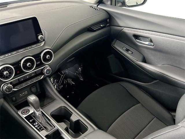 2025 Nissan Sentra Vehicle Photo in Tulsa, OK 74129