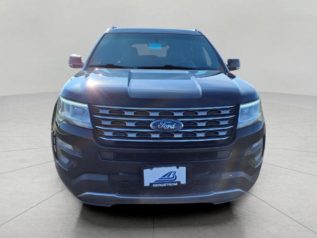 2017 Ford Explorer Vehicle Photo in Oshkosh, WI 54904