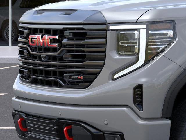 2025 GMC Sierra 1500 Vehicle Photo in LEOMINSTER, MA 01453-2952