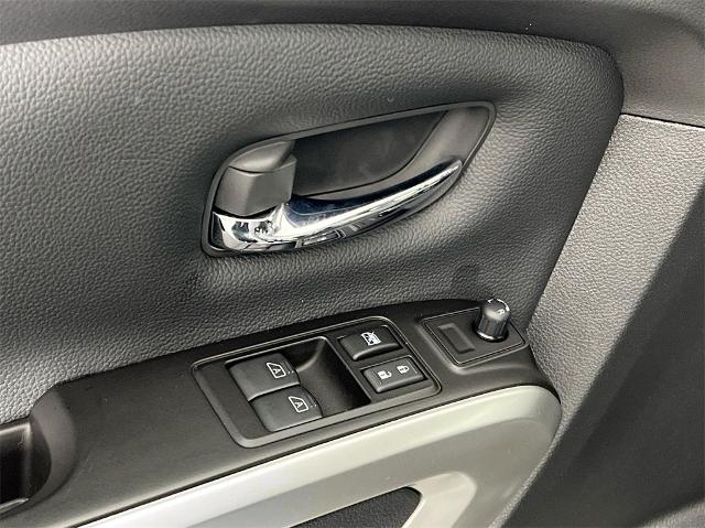 2024 Nissan Titan Vehicle Photo in Tulsa, OK 74129