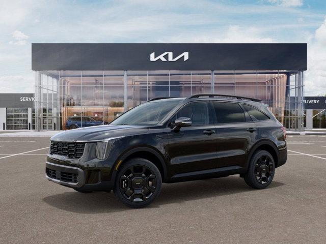 2025 Kia Sorento Vehicle Photo in Westbrook, ME 04092