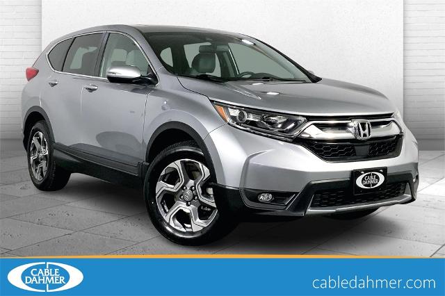 2019 Honda CR-V Vehicle Photo in Lees Summit, MO 64086