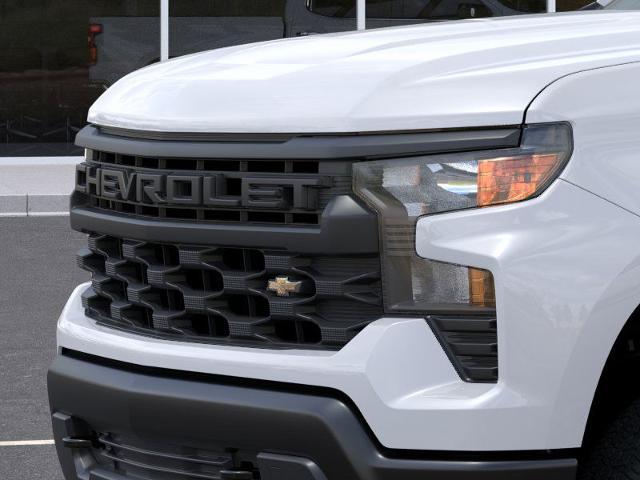 2025 Chevrolet Silverado 1500 Vehicle Photo in NEDERLAND, TX 77627-8017