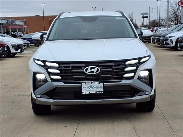 2025 Hyundai TUCSON Vehicle Photo in Peoria, IL 61615