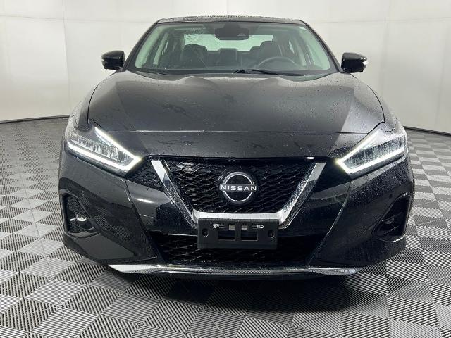 2023 Nissan Maxima Vehicle Photo in Tulsa, OK 74129