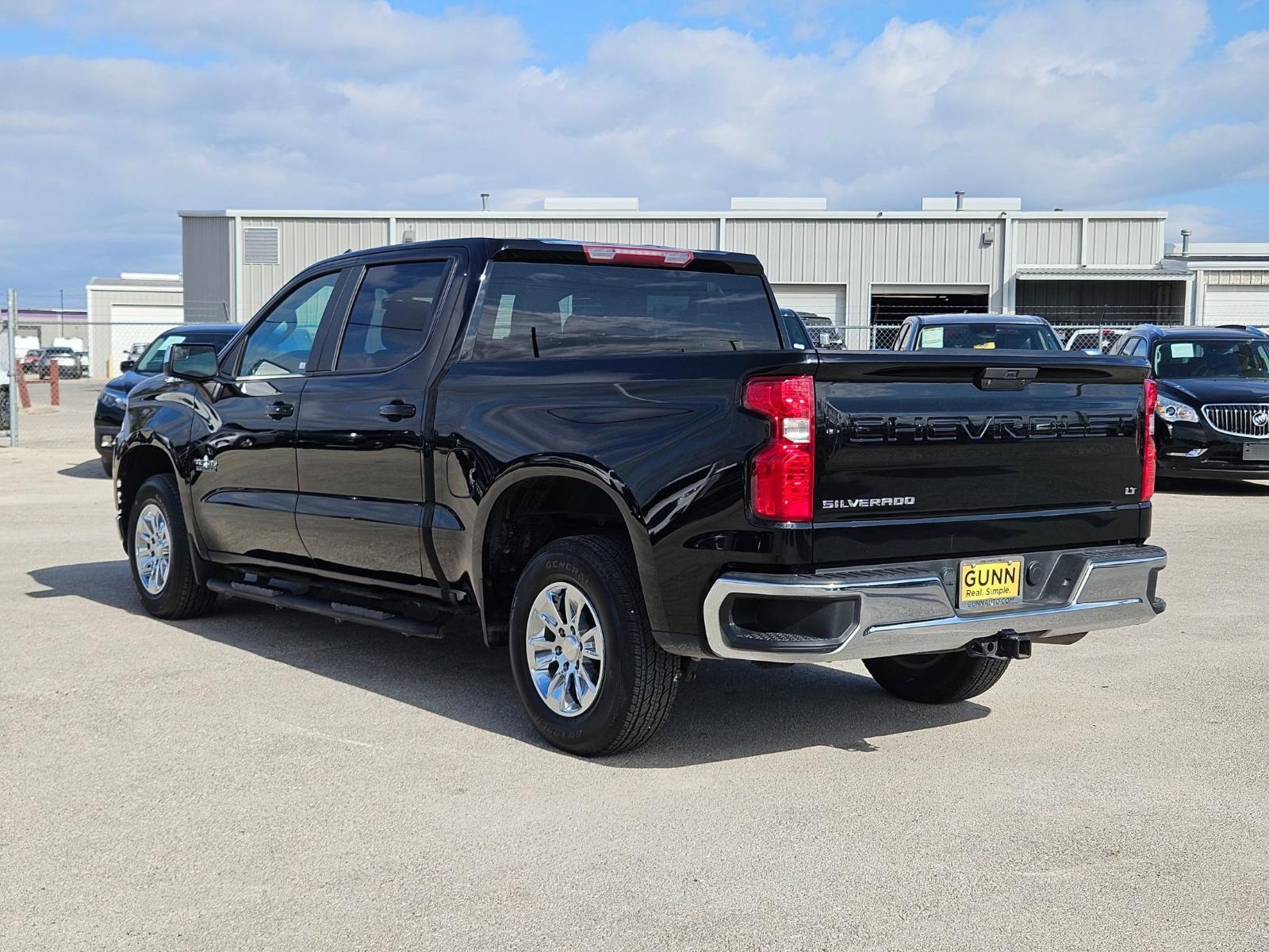 2021 Chevrolet Silverado 1500 Vehicle Photo in Seguin, TX 78155