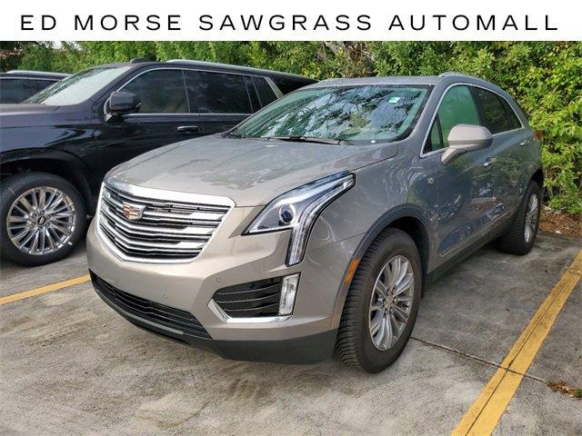 2019 Cadillac XT5 Vehicle Photo in SUNRISE, FL 33323-3202