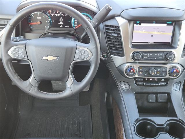 2017 Chevrolet Tahoe Vehicle Photo in GAINESVILLE, TX 76240-2013