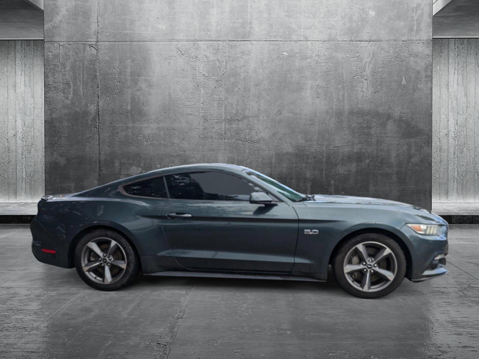 2016 Ford Mustang Vehicle Photo in Jacksonville, FL 32256