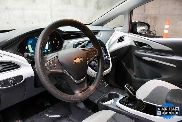 2021 Chevrolet Bolt EV Vehicle Photo in EVERETT, WA 98203-5662