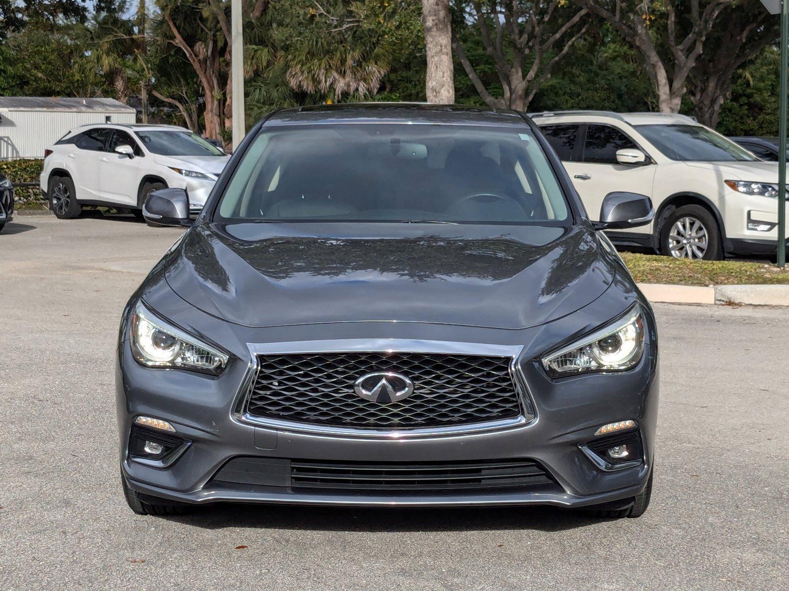 2019 INFINITI Q50 Vehicle Photo in MIAMI, FL 33172-3015