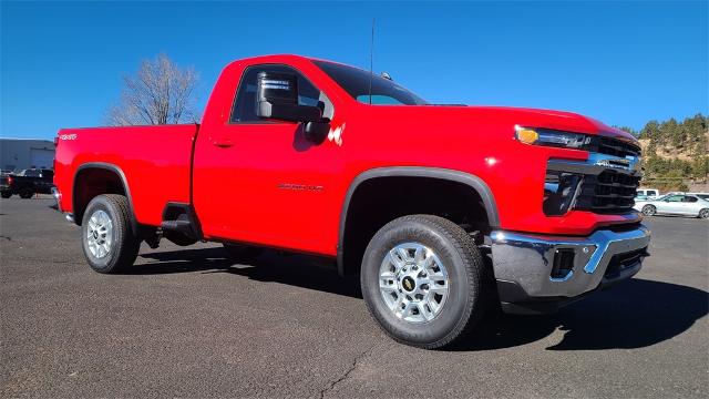 2025 Chevrolet Silverado 2500 HD Vehicle Photo in FLAGSTAFF, AZ 86001-6214