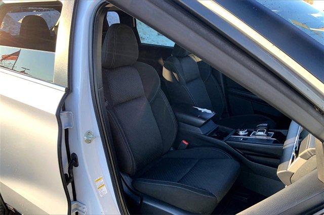2022 Mitsubishi Outlander Vehicle Photo in KANSAS CITY, MO 64114-4502
