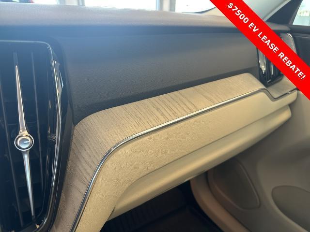 2025 Volvo XC60 Plug-In Hybrid Vehicle Photo in Grapevine, TX 76051