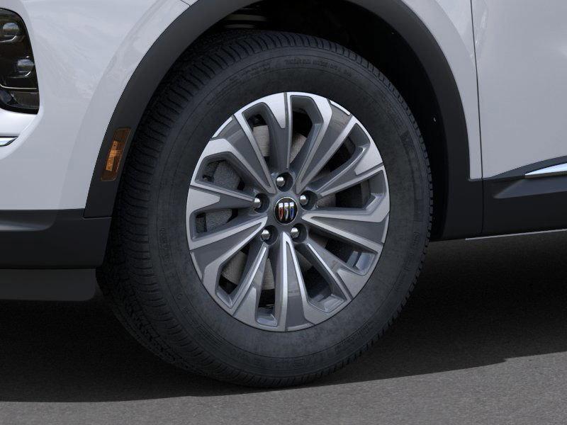 2025 Buick Envision Vehicle Photo in GEORGETOWN, TX 78626-7508