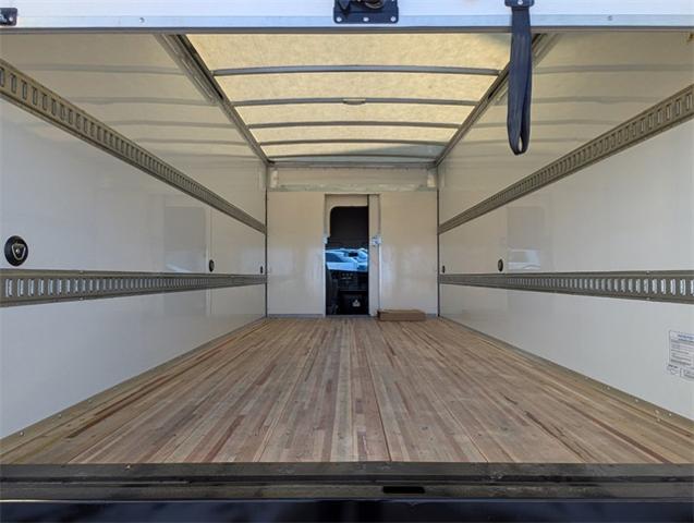 2024 Chevrolet Express Commercial Cutaway Vehicle Photo in ENGLEWOOD, CO 80113-6708