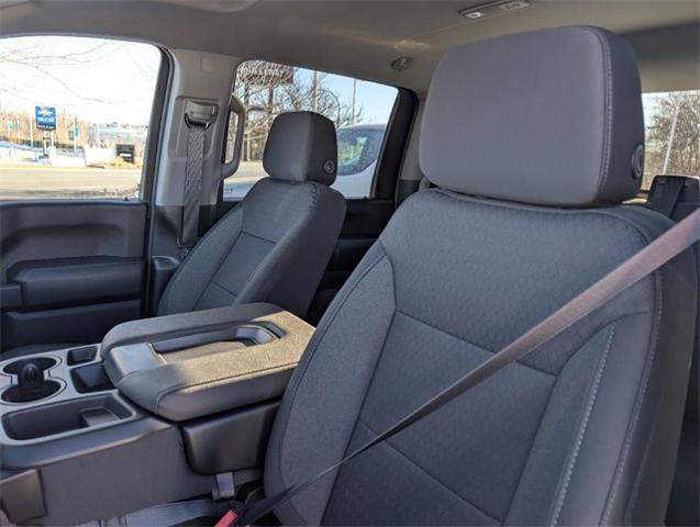 2025 Chevrolet Silverado 2500 HD Vehicle Photo in ENGLEWOOD, CO 80113-6708