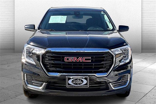 2024 GMC Terrain Vehicle Photo in INDEPENDENCE, MO 64055-1314