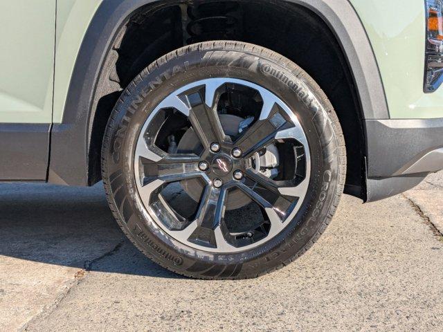 2025 Chevrolet Equinox Vehicle Photo in BRUNSWICK, GA 31525-1881