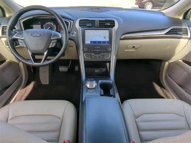 2020 Ford Fusion Vehicle Photo in BARTLETT, TN 38133-4101