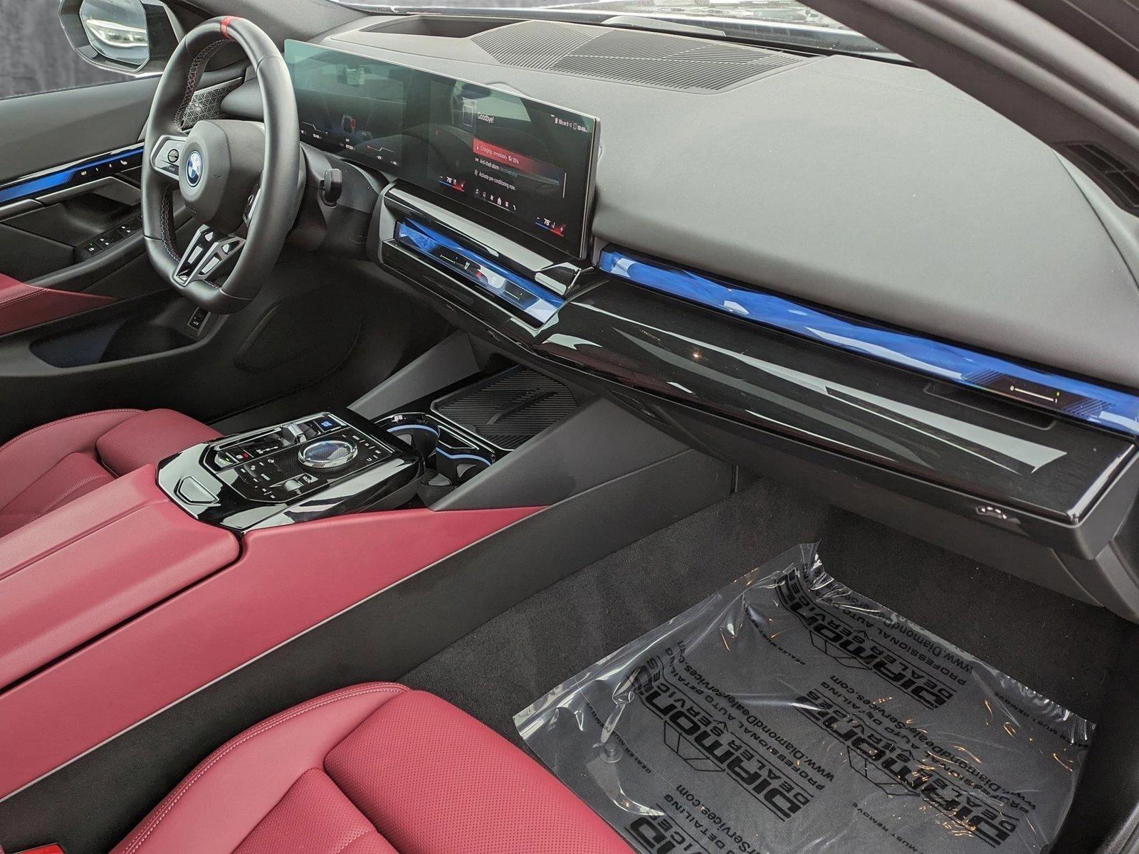 2024 BMW i5 Vehicle Photo in Rockville, MD 20852