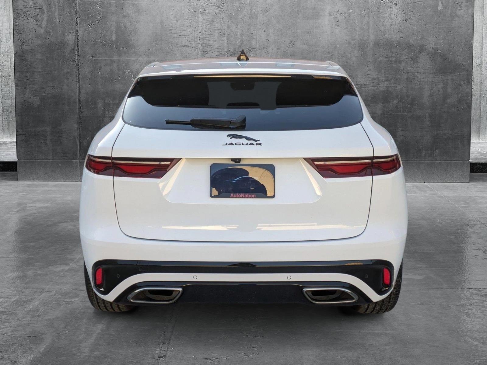 2024 Jaguar F-PACE Vehicle Photo in Bethesda, MD 20852