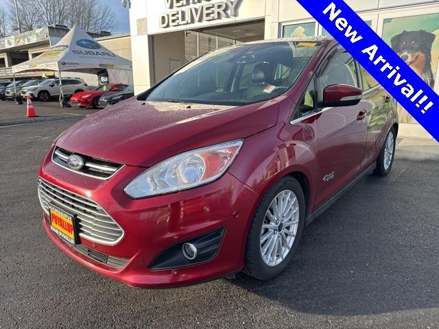 2016 Ford C-Max Energi Vehicle Photo in Puyallup, WA 98371