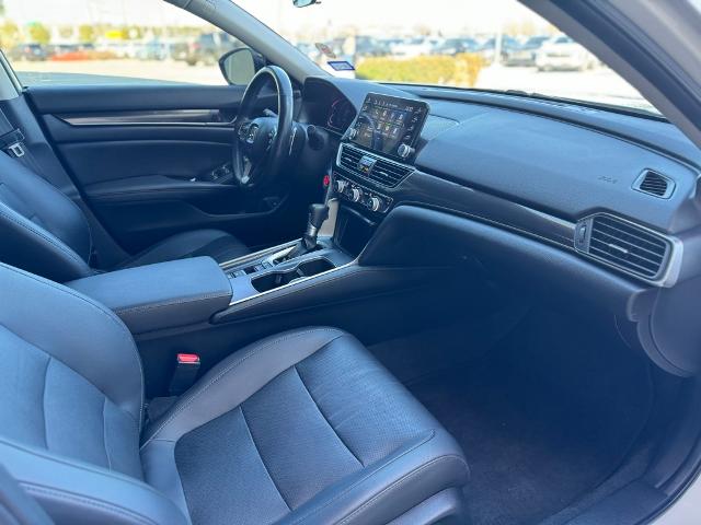 2021 Honda Accord Sedan Vehicle Photo in Grapevine, TX 76051