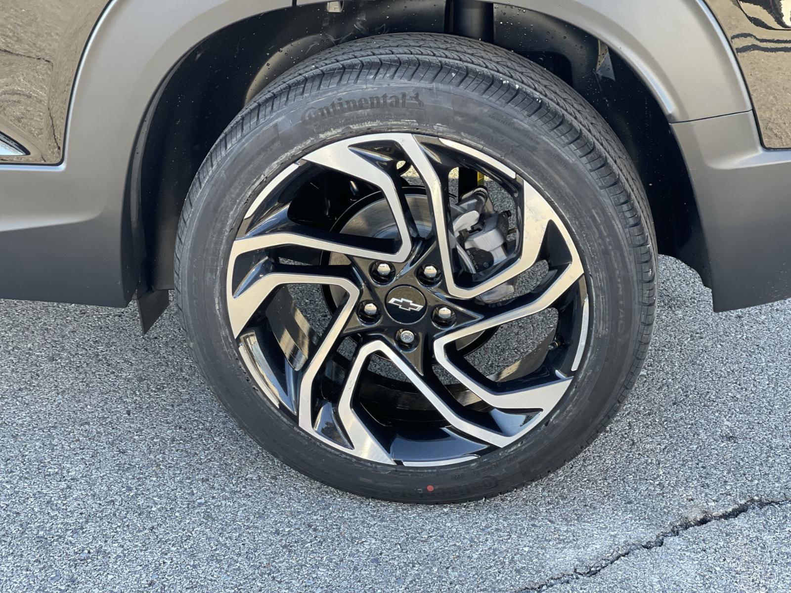 2025 Chevrolet Trailblazer Vehicle Photo in BENTONVILLE, AR 72712-4322