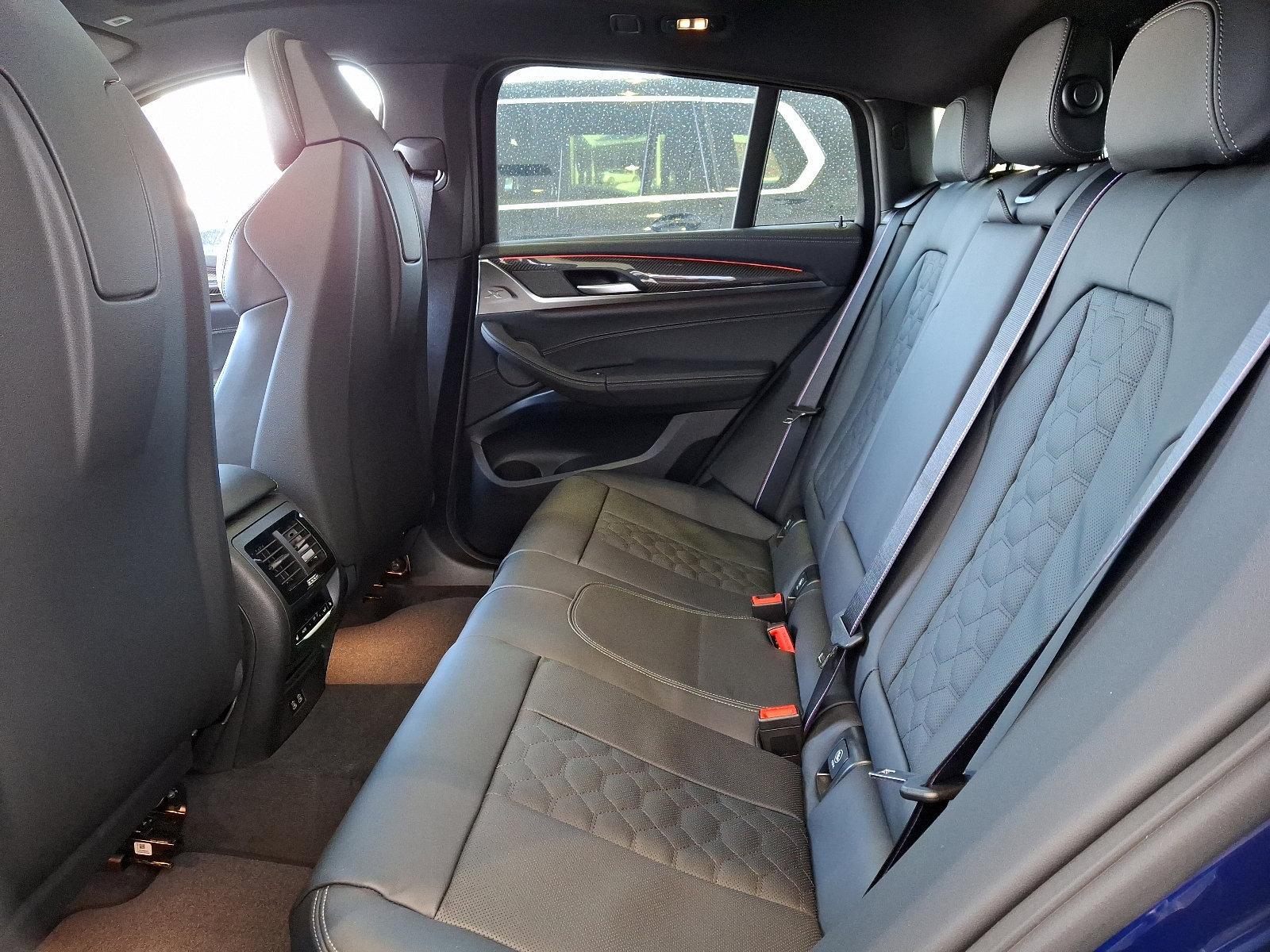 2025 BMW X4 M Vehicle Photo in Lancaster, PA 17601