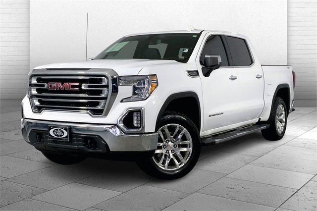 2019 GMC Sierra 1500 Vehicle Photo in INDEPENDENCE, MO 64055-1314