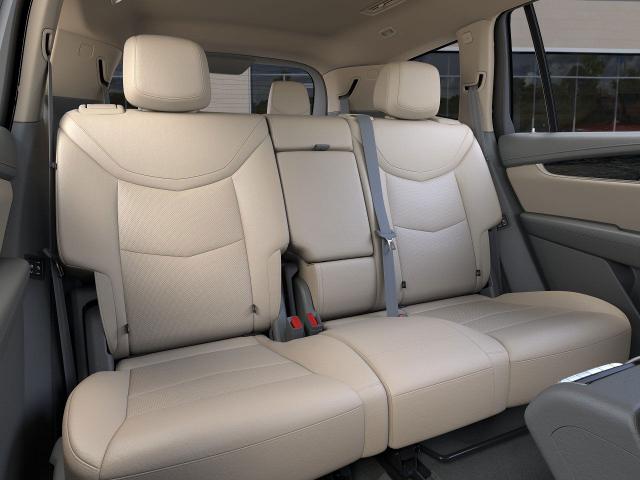 2025 Cadillac XT6 Vehicle Photo in AMARILLO, TX 79106-1809