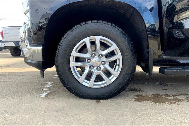 2020 Chevrolet Silverado 1500 Vehicle Photo in TOPEKA, KS 66609-0000