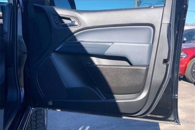 2022 Chevrolet Colorado Vehicle Photo in INDEPENDENCE, MO 64055-1377