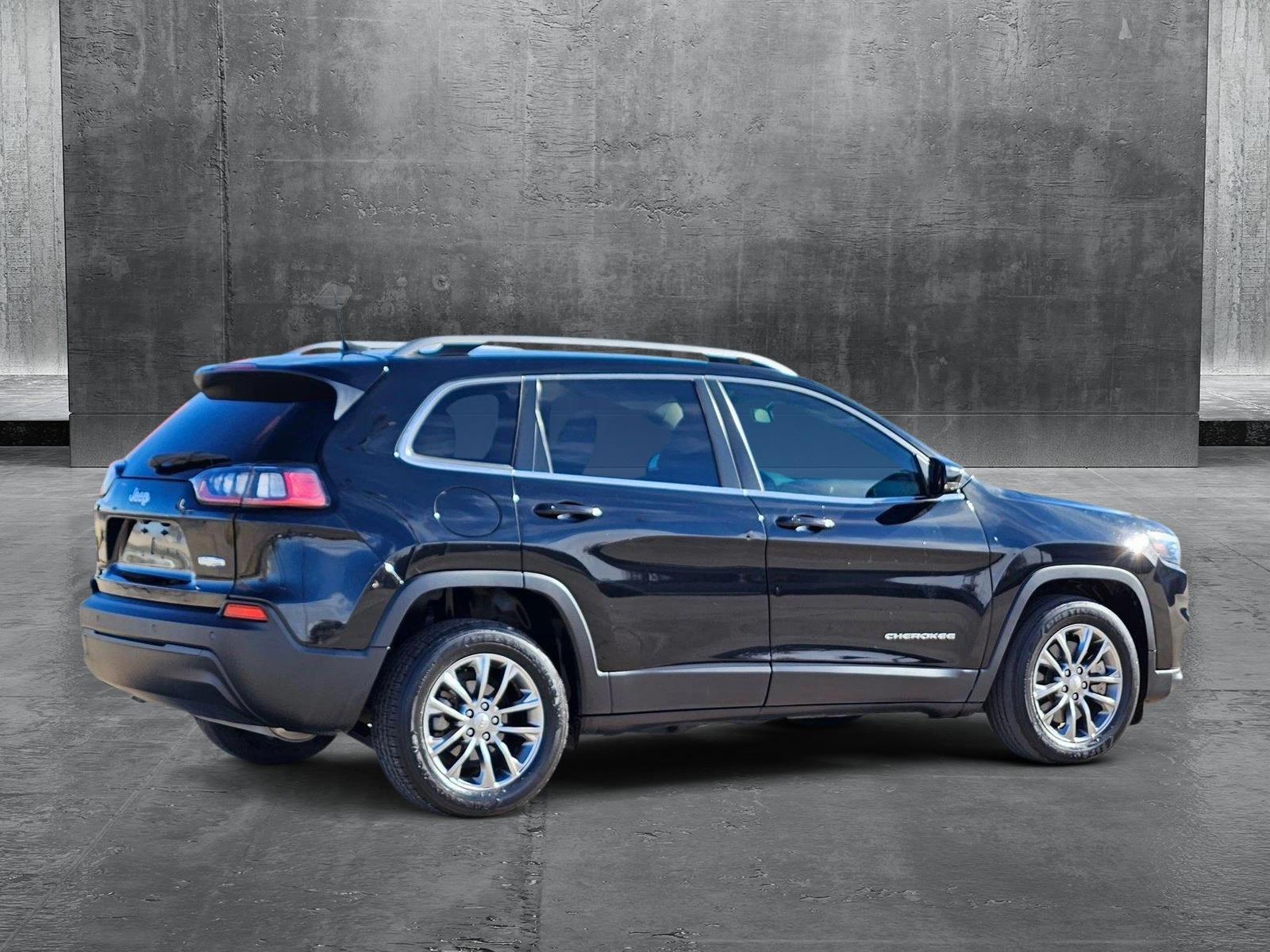 2019 Jeep Cherokee Vehicle Photo in AMARILLO, TX 79103-4111