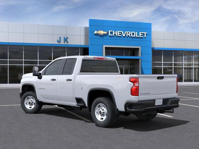 2025 Chevrolet Silverado 2500 HD Vehicle Photo in NEDERLAND, TX 77627-8017