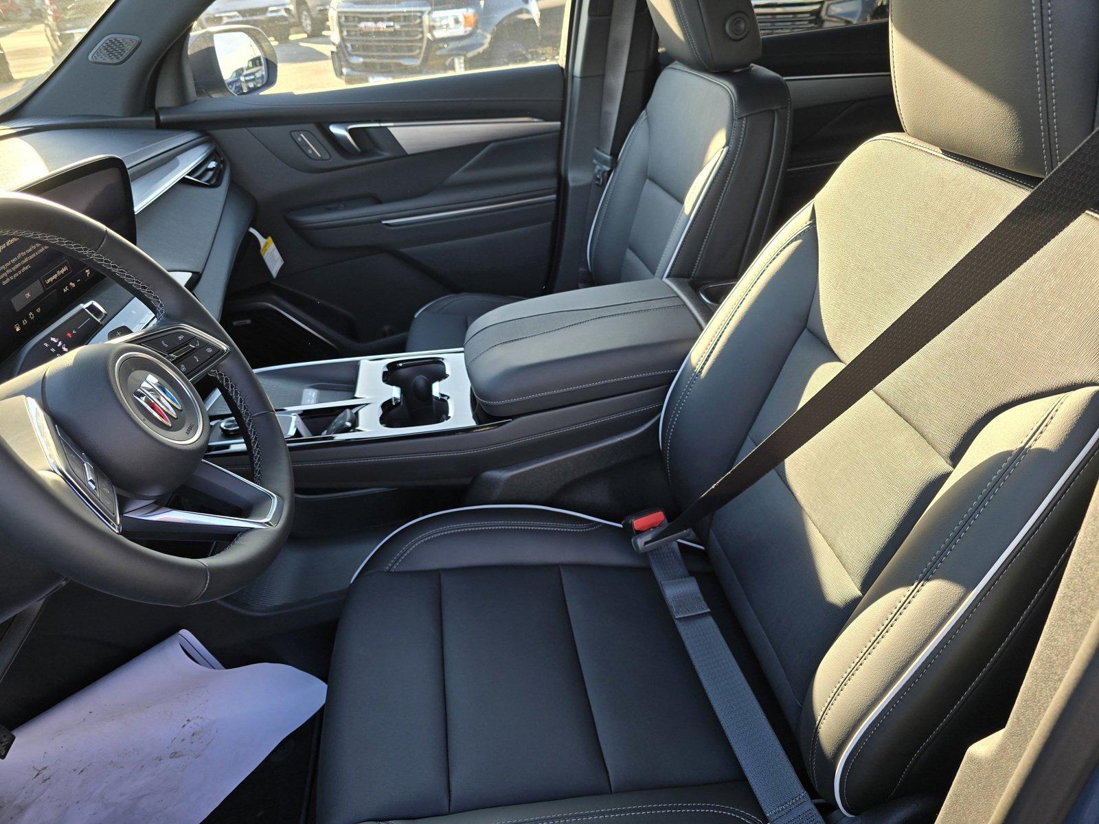 2025 Buick Enclave Vehicle Photo in Rolla, MO 65401