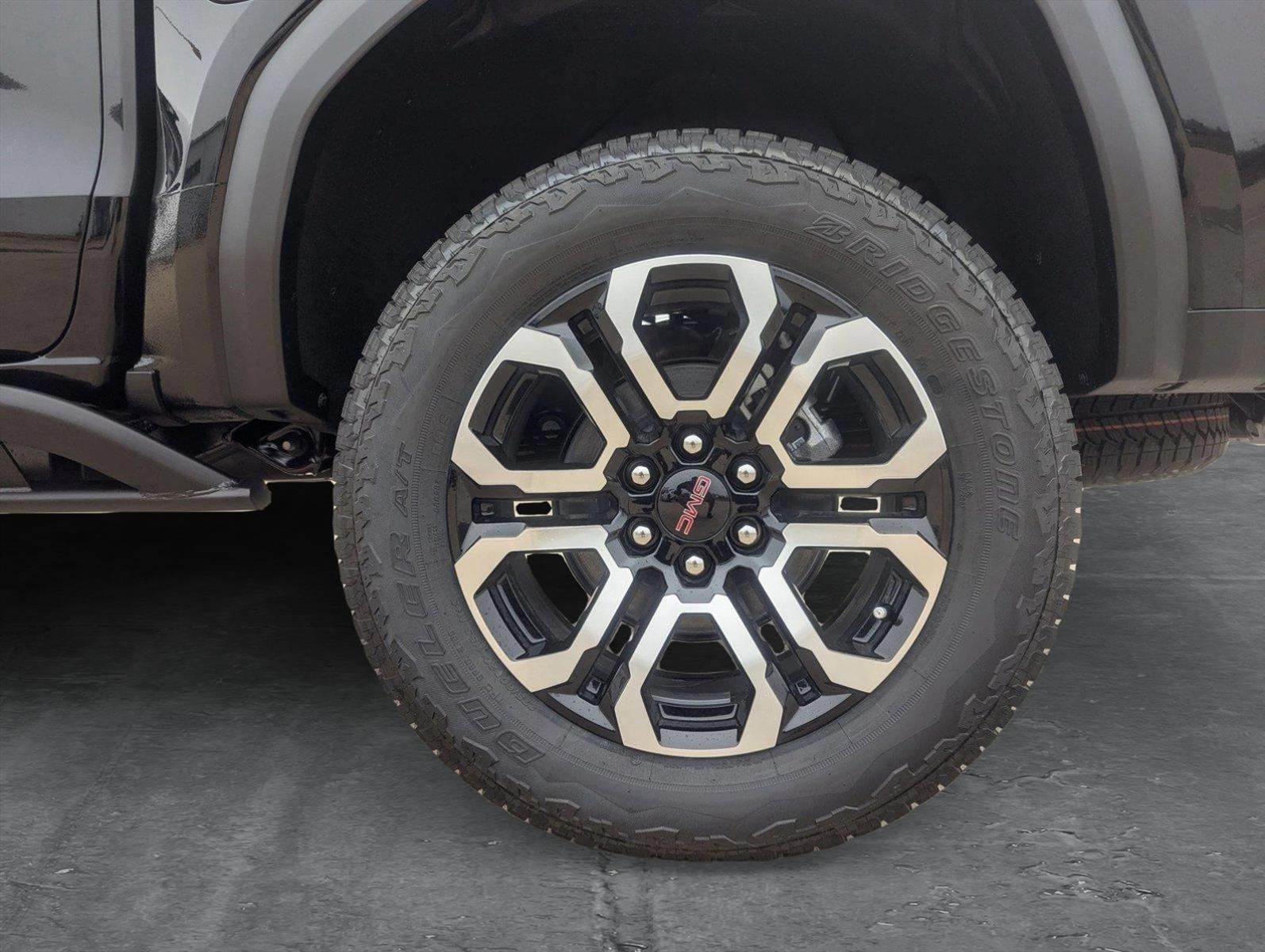 2025 GMC Canyon Vehicle Photo in CORPUS CHRISTI, TX 78412-4902