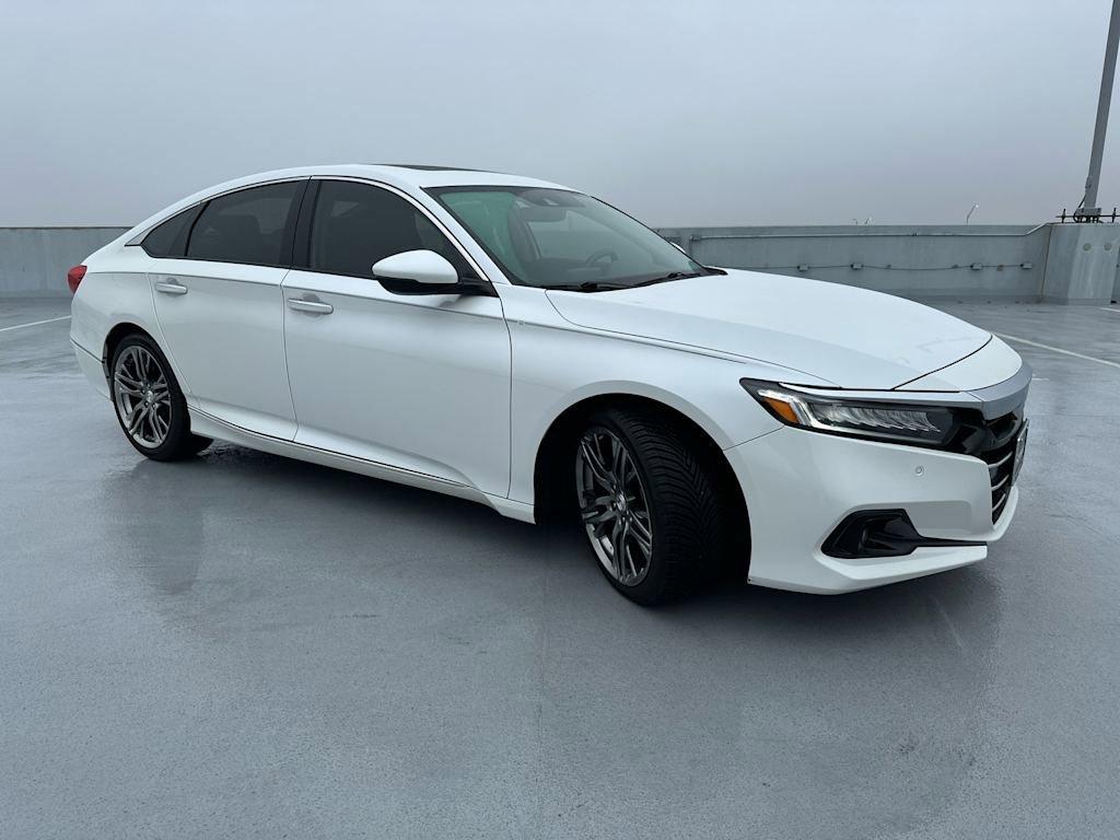 2021 Honda Accord Sedan Vehicle Photo in AUSTIN, TX 78717