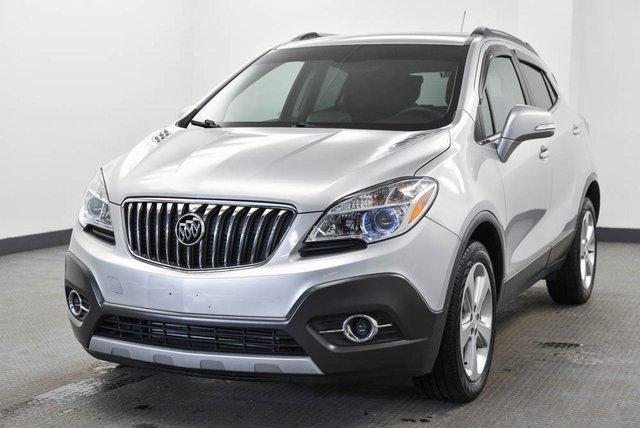 2015 Buick Encore Vehicle Photo in Akron, OH 44320