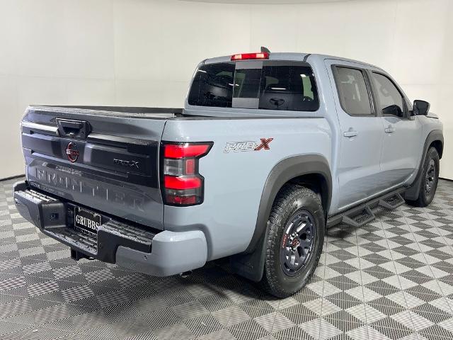2025 Nissan Frontier Vehicle Photo in Tulsa, OK 74129